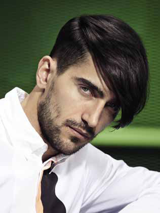 coupe courte femme gothique