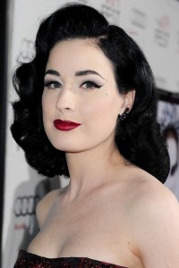 Top 9 Dita Von Teese