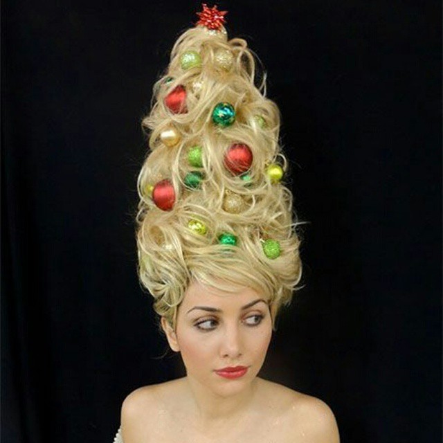 christmas-tree-hairstyles-women