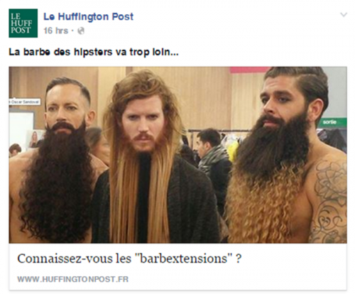 Barber le huffington post