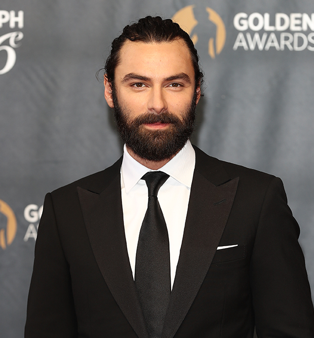 Aidan Turner ©Franck Provost