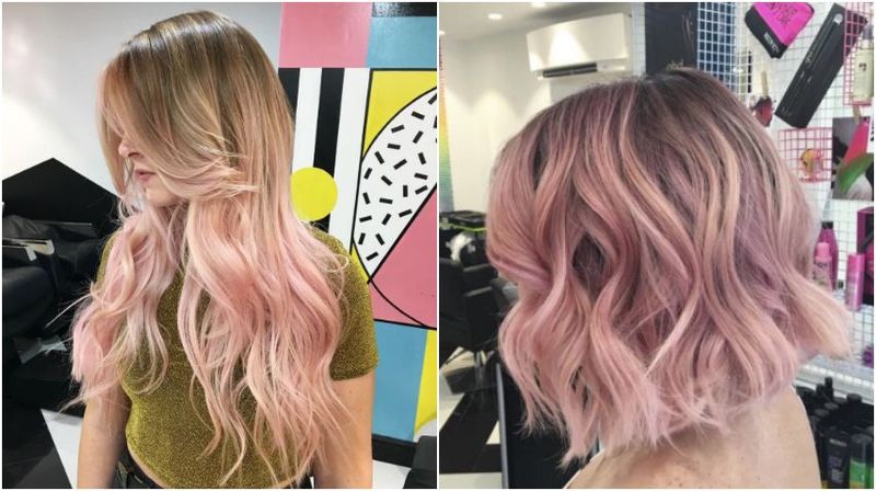 blush-balayage