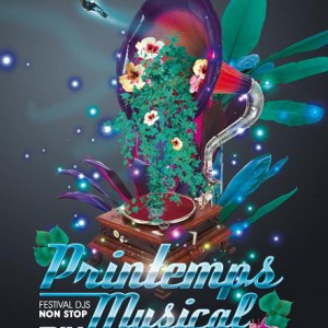 Toni & Guy evolution : Printemps Musical