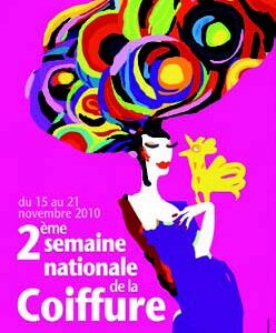 Semaine de la coiffure : sept jours de succès