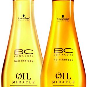 Miracle par Schwarzkopf !