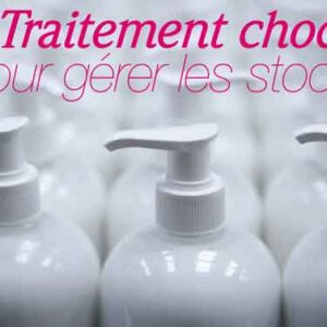 Traitement choc pour gérer les stocks