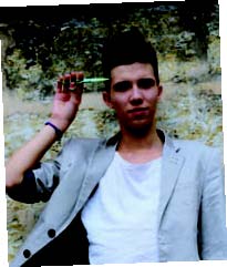 Pierre Ginsburg, jeune talent à suivre !