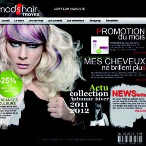 Mod&rsquo;s hair, connectez-vous…