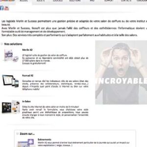 In-Salon, l'application Ikosoft pour vos clients