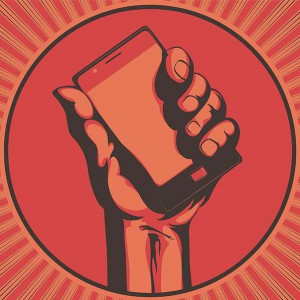 La révolution du mobile