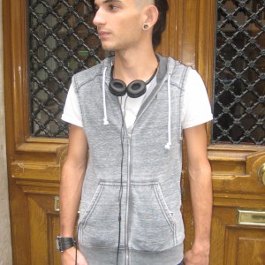 LE « JEUNE BRANCHÉ ROCKABILLY» TENDANCE PUNK