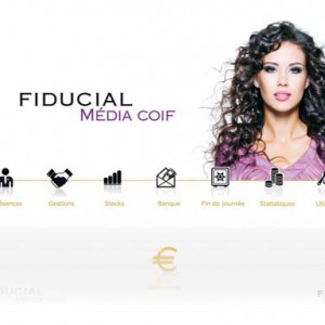 Une nouvelle version du logiciel Media Coif de Fiducial