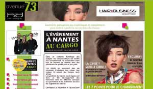 Hair Business, nouvelle enseigne de coiffure