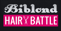 Les résultats de la Biblond Hair Battle