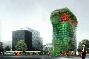 Édouard François, architecte de luxe