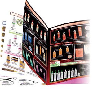 Le catalogue de Cyra Lido