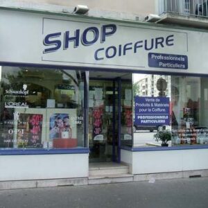Ouvertures de Shop Coiffure