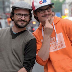 Julien et Guillaume