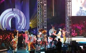 L&rsquo;Essential Looks World Tour de Schwarzkopf Professional