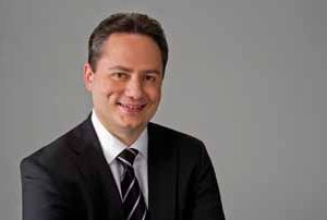 Marc Eula, président de Procter&Gamble Salon Professional