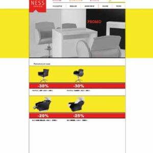 Promotions chez Ness