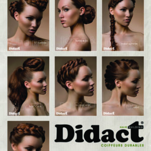 Les comptoirs Didact Hair Building