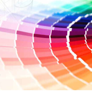 Du volume par la couleur