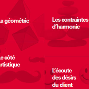 Points de rencontre entre coiffure et architecture