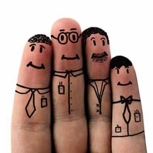 Travailler en famille tout un art !