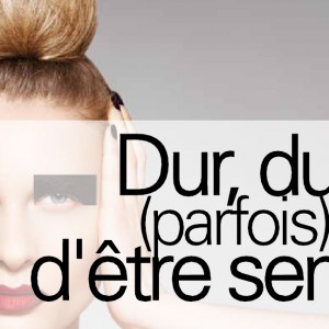 Dur dur (parfois) d&rsquo;être senior