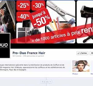 Pro-Duo sur Facebook