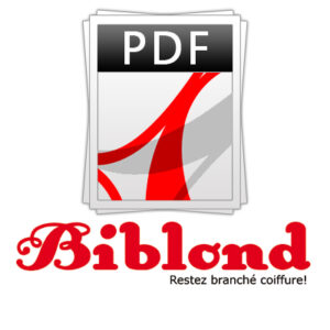 Biblond en PDF pour les abonnés