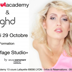 Formation Coiffage studio