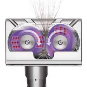 La brosse auto-dêmelante