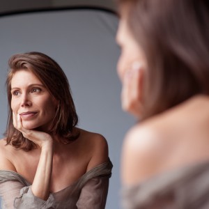 Le miroir et notre reflet