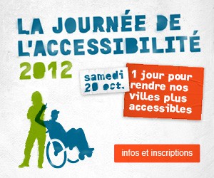 Journée nationale de l’accessibilité