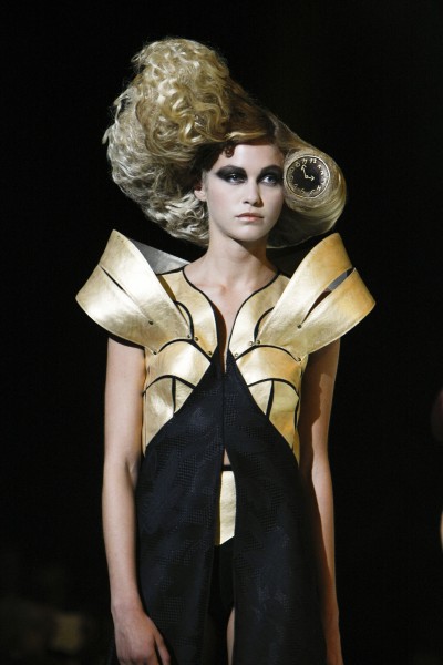 Haute Coiffure Francaise Show Tic Tac Biblond Pour Les Coiffeurs