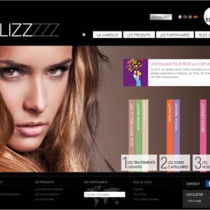 Nouveau site Rlizz