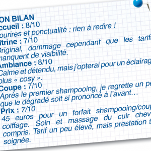 Vous avez rendez-vous ?