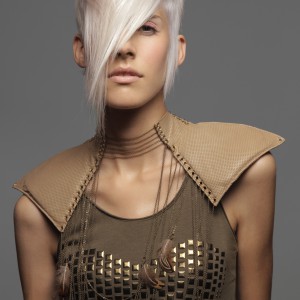 Patrick Lagré pour Toni&Guy
