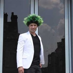 Un coiffeur sur M6 « La France a un incroyable talent »
