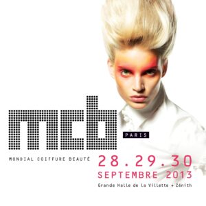 Mondial Coiffure Beauté 2013