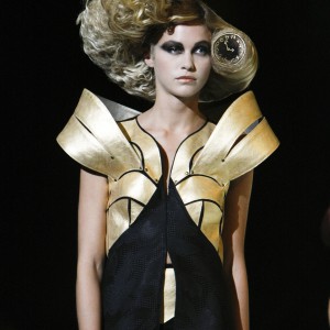 Haute Coiffure Française, show Tic Tac