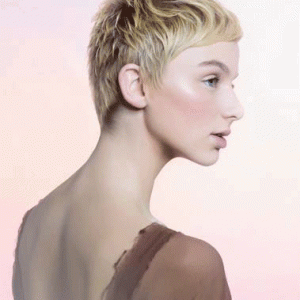 Coupe courte par Coiffeur en France
