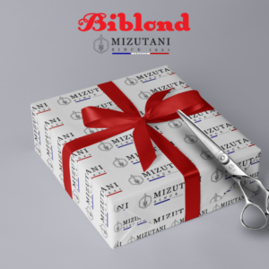 Exclusivité abonnés Biblond : Une paire de ciseaux Mizutani à gagner !