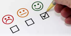 Vos clients sont-ils satisfaits ? Demandez-leur…