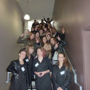 Biblond soutient l’initiative des jeunes coiffeurs du Lycée Florian !