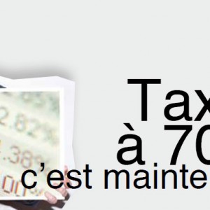 Salon de coiffure taxé à 70%, c&rsquo;est maintenant