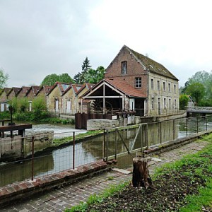 Le Moulin Musée de la Brosserie