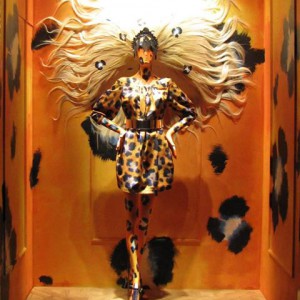 Hairdreams et ghd, partenaires du défilé Haute-Couture de Charlie le Mindu